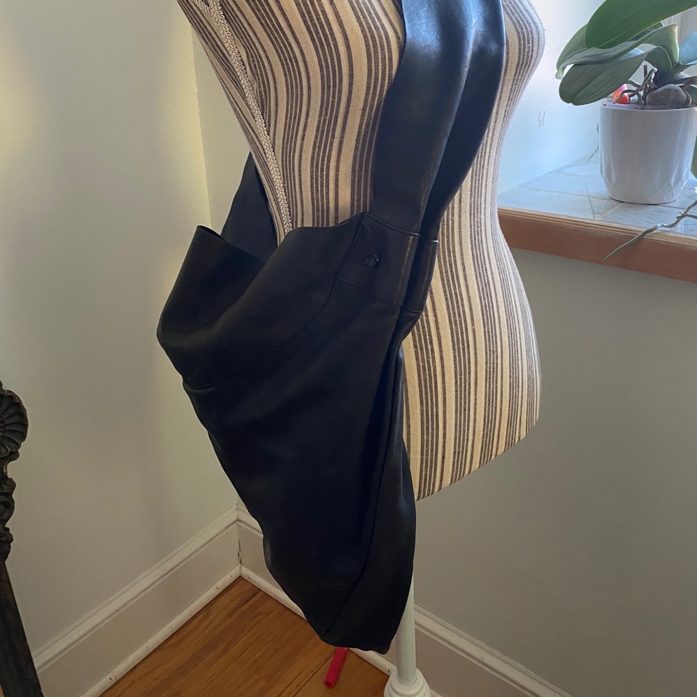 70s Prada Shoulder Bag